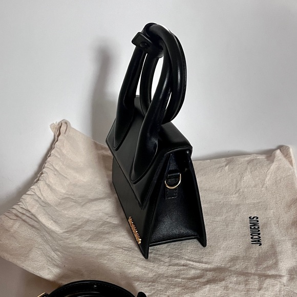 *SOLD* NWOT Jacquemus Chiquito Noeud Bag - Picture 2 of 10